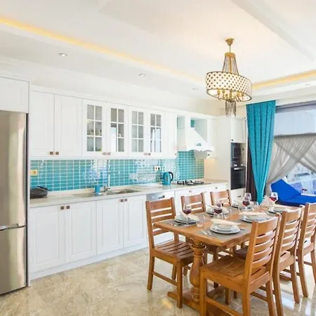 Adel Villa Kaş